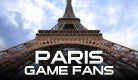 Paris Game Fans