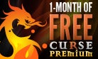 1 Month Free Curse Premium 1 Month Free Curse Premium