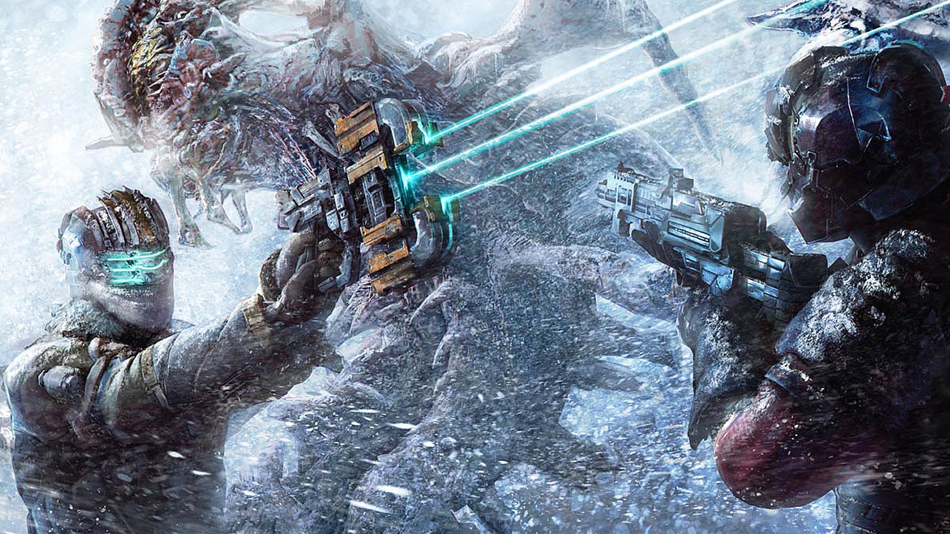 Deadspace Franchise