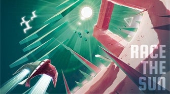 Race the Sun is updated with AlienFX and a new mode!