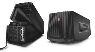 Alienware Graphics Amplifier FAQ