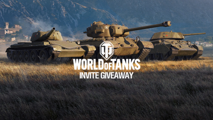 world of tanks na server april 2020 invite code key