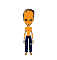 Avatar of waryalien