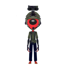 Avatar of Arkaedius Prime