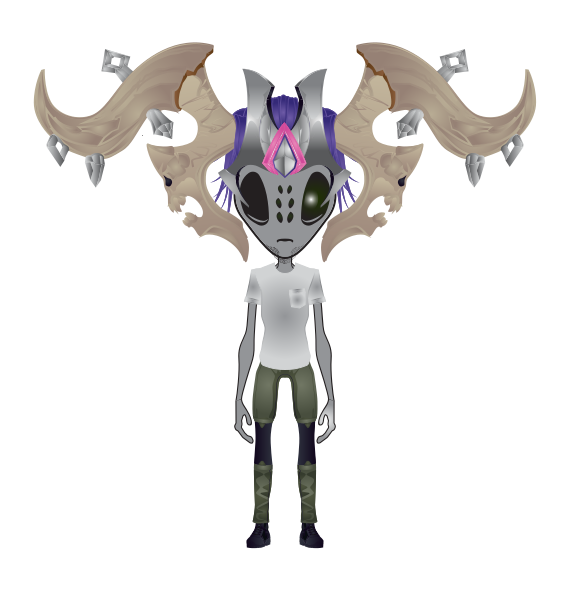 Avatar of Mizar