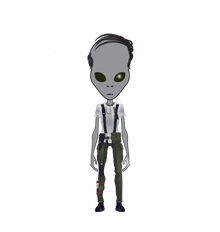 Avatar of "Yautja1224"