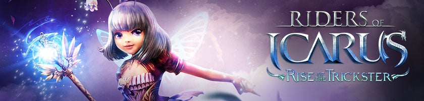 Riders of Icarus Silver Laiku Mount Key Giveaway
