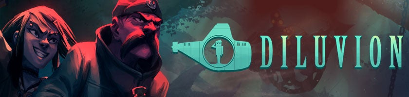 Diluvion Alienware Exclusive Demo Steam Key Giveaway