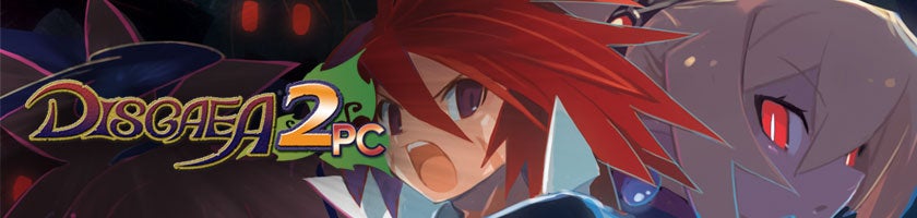 Disgaea 2 PC Exclusive Demo Key Giveaway