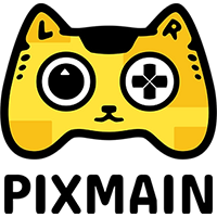 Pixmain Logo