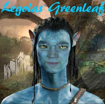 Profile hero image for LegolasGreenleafLP