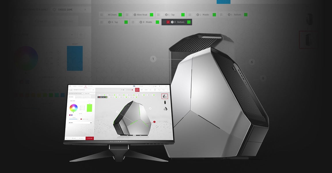 Alienware Command Center