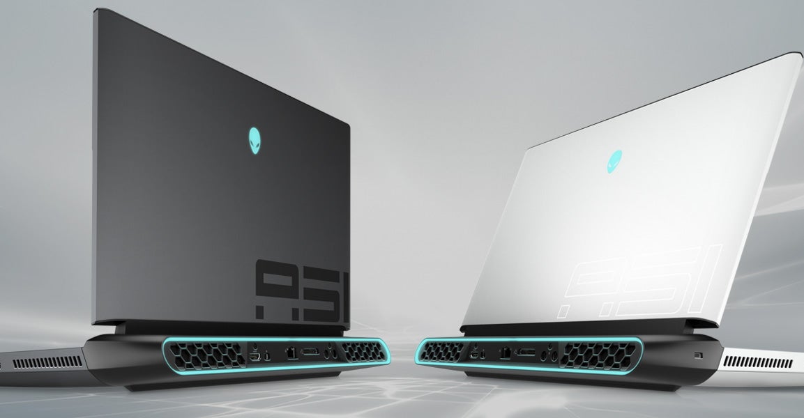 Alienware Area 51m