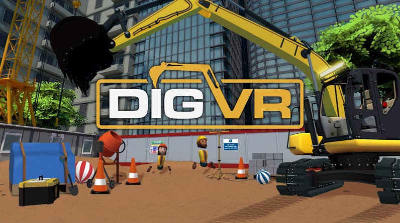 DIG VR