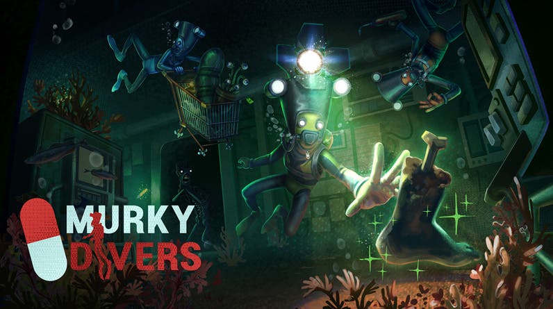 Murky Divers