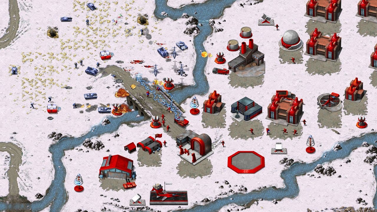 Command And Conquer: Red Alert