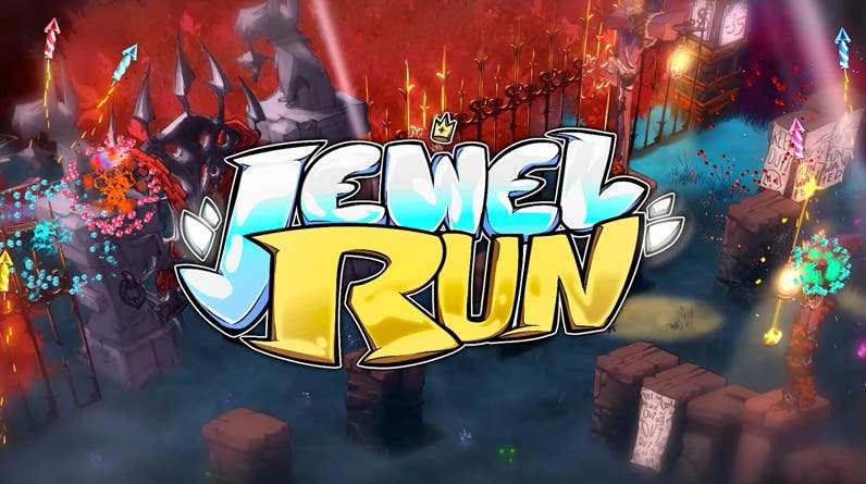 Jewel Run Premium DLC Key Giveaway