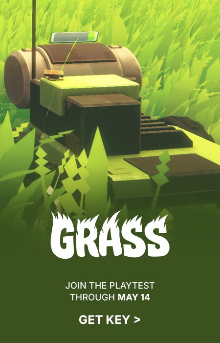 GRASS Playtest Key Giveaway