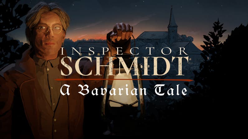 Inspector Schmidt - A Bavarian Tale