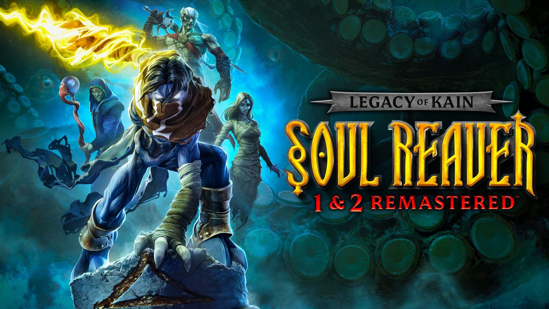 Legacy of Kain™ Soul Reaver 1 & 2 Remastered