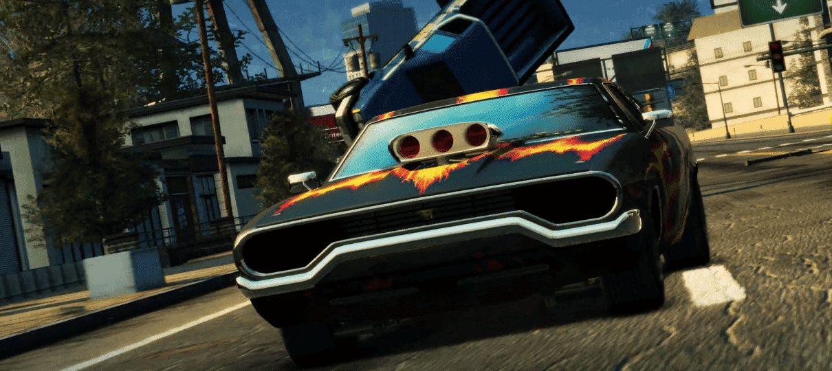 Burnout Paradise