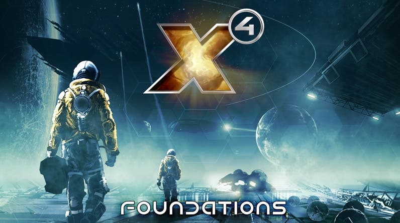 X4: Foundations