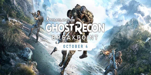 Brakepoint Ghost Recon Breakpoint Open world | Alienware Arena
