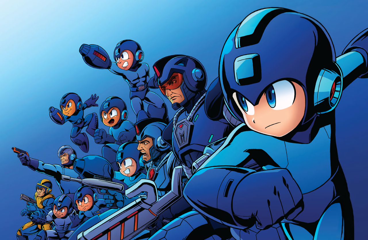 Mega Man