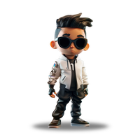 Alienware Bomber Jacket v1