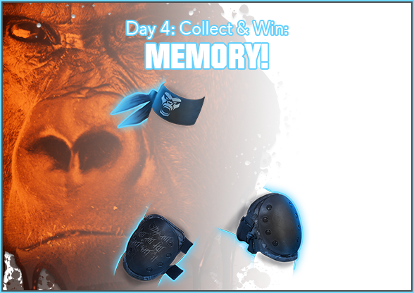 C&W Day 4: Memory!