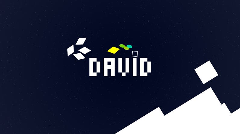 David.