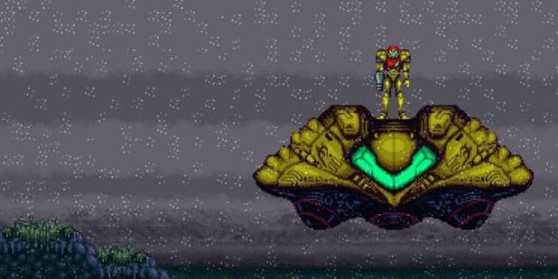 25 Years On, Super Metroid’s Opening Act Remains Unmatched | Alienware ...