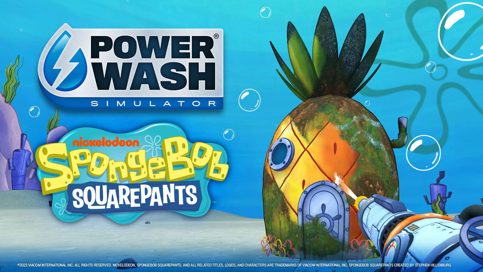 PowerWash Simulator Announces Two New DLC Packs
