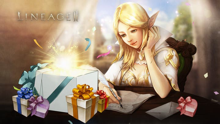 Lineage II Alienware Supply Pack Key Giveaway