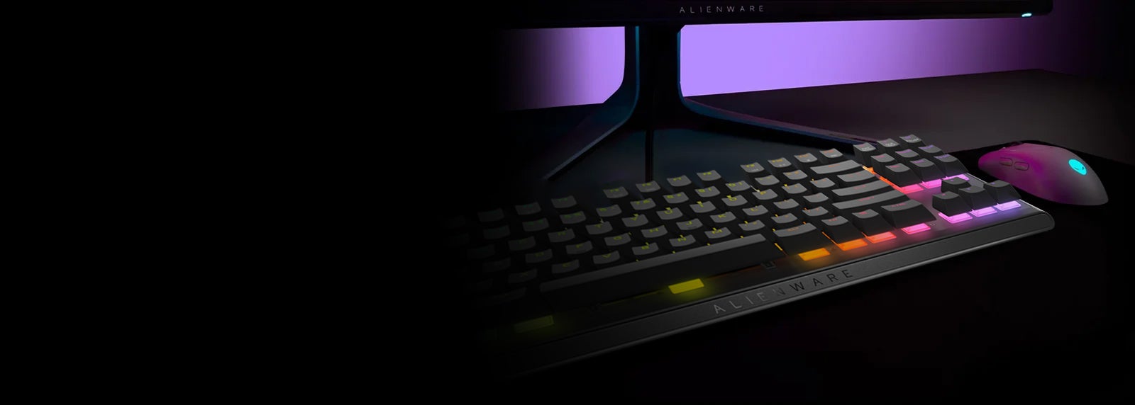 Alienware 420K Tenkeyless Gaming Keyboard