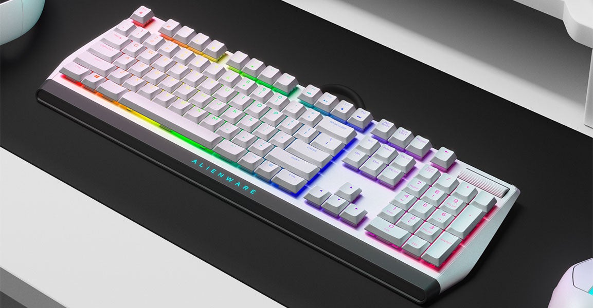 Alienware Keyboards