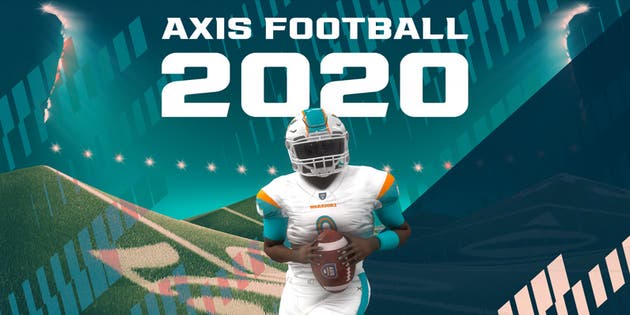 Axis Football on X: We are live on @Steam and @OnDeck! Thank you to  everyone who has helped us get this done. We appreciate the support of this  community so much. If