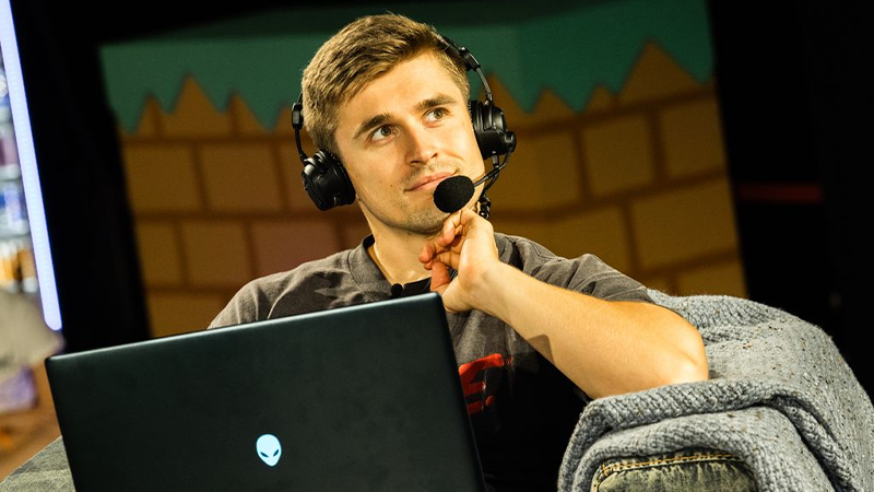 Alienware Welcomes Ludwig