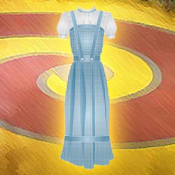 Dorothy's Dress
