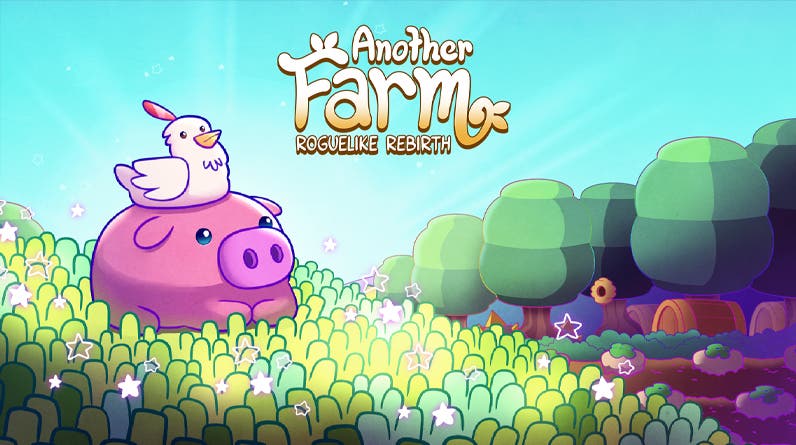 Another Farm Roguelike: Rebirth