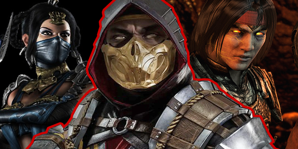 Mortal Kombat 11 DLC characters reportedly leaked