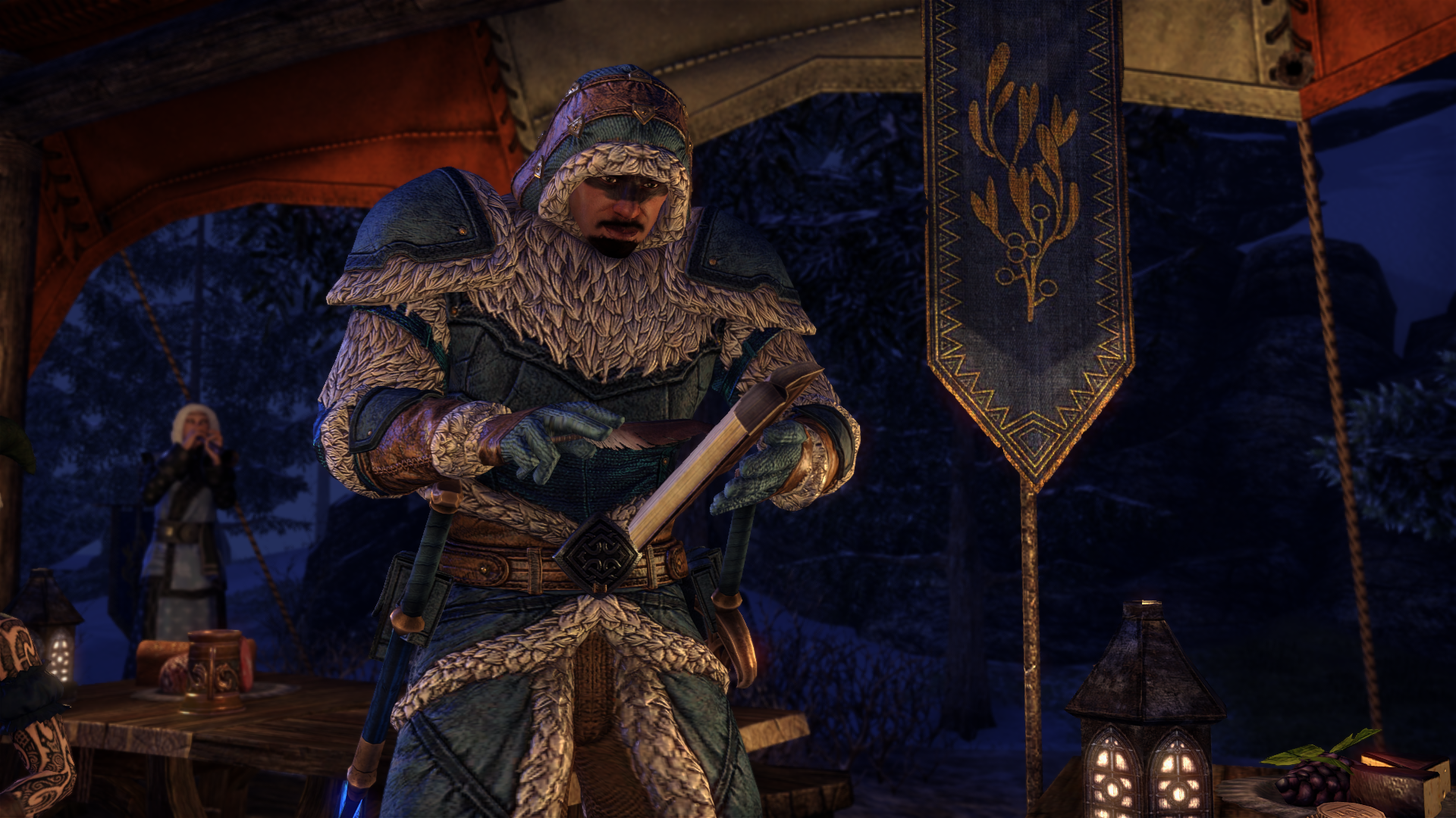 The Elder Scrolls Online