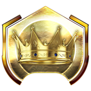 Crown Badge
