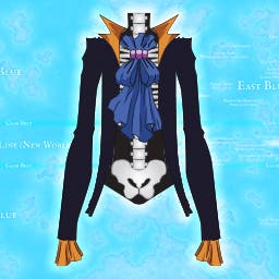 Skeleton Top