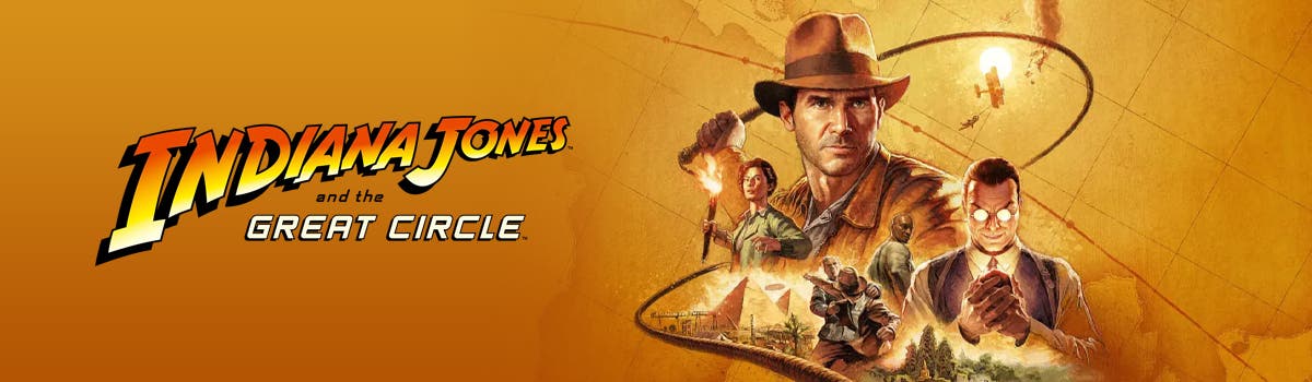 Indiana Jones and the Great Circle