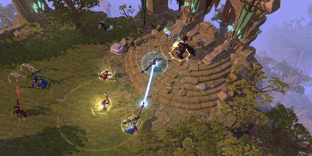 Albion Online is going free-to-play next week: here's what's planned and  how to avoid queue times at launch