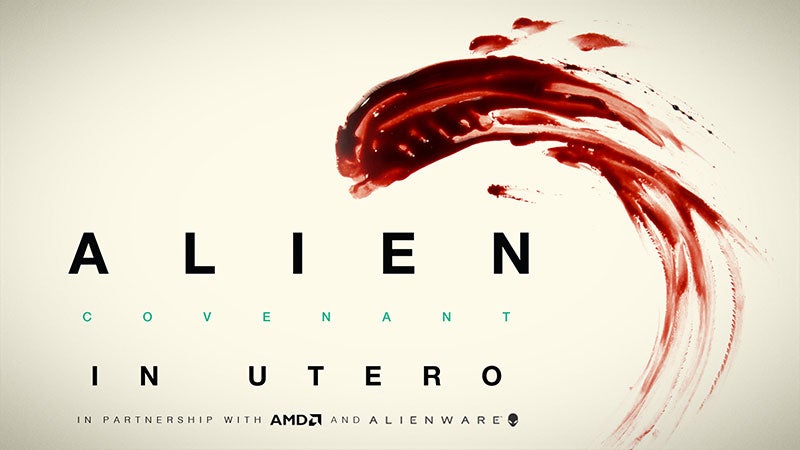 Aliens Covenant Tour