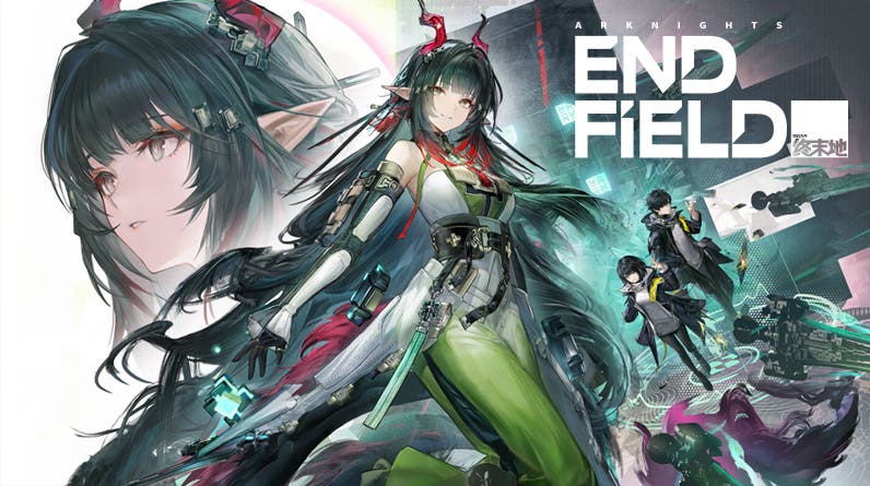 Arknights: Endfield Game Bundle Key Giveaway