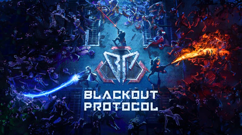 Blackout Protocol Closed Beta Giveaway