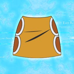 Cat Burglar Skirt